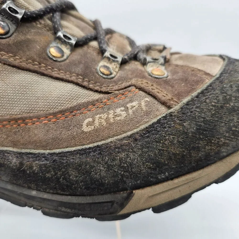 Crispi CF2680 Men's 11 Ladies 12 Colorado GTX Non Insulated Hunting Hiking Boots